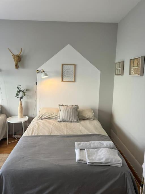 شقة Casas Blue Ocean Vigo Centro المظهر الخارجي الصورة