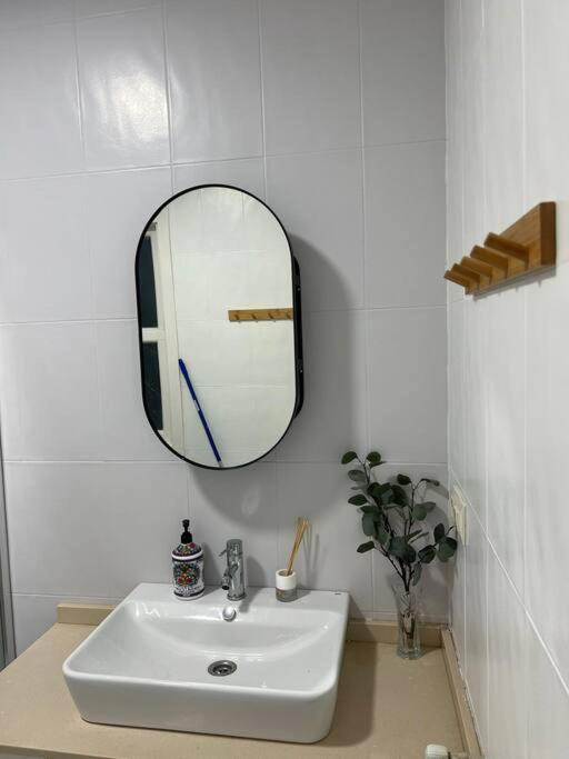 شقة Casas Blue Ocean Vigo Centro المظهر الخارجي الصورة