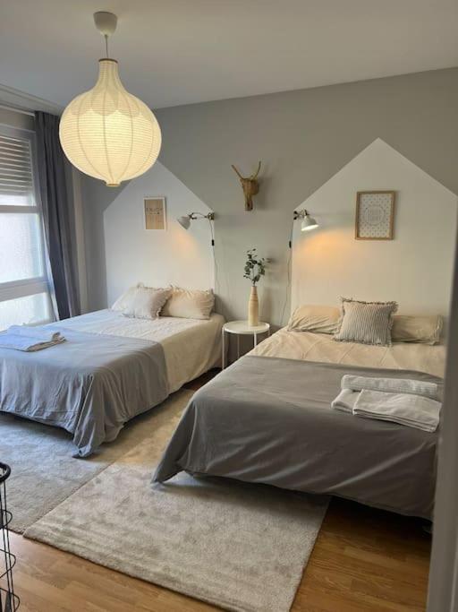 شقة Casas Blue Ocean Vigo Centro المظهر الخارجي الصورة